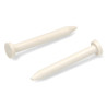 KIT 2 AXES POUR PORTE LAVE-LINGE CHARGEMENT SUPÉRIEUR CANDY, HOOVER 49033811