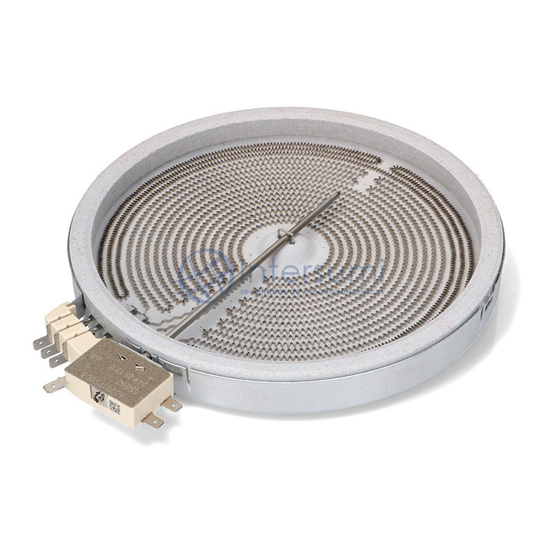 RÉSISTANCE RADIANTE EGO 10.51311.144 POUR CUISINIÈRE AEG 3051747214