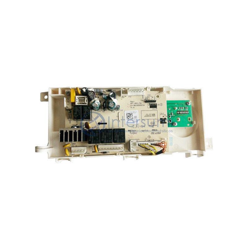 MODULE ÉLECTRONIQUE LAVE-LINGE INFINITON 17138100009123