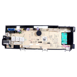 MODULE ÉLECTRONIQUE LAVE-LINGE NEVIR, EAS ELECTRIC, KUNFT 17138100020467