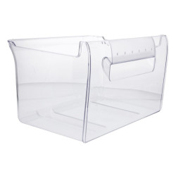 CAJÓN INFERIOR CONGELADOR PARA FRIGORÍFICO CANDY 49035394