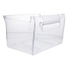 CAJÓN INFERIOR DEL CONGELADOR PARA FRIGORÍFICO COMBI CANDY 49035394