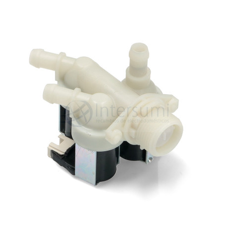 ELECTROVÁLVULA 3 VÍAS RIT P2.5 LAVADORA BRANDT, CANDY, HOOVER 43013592