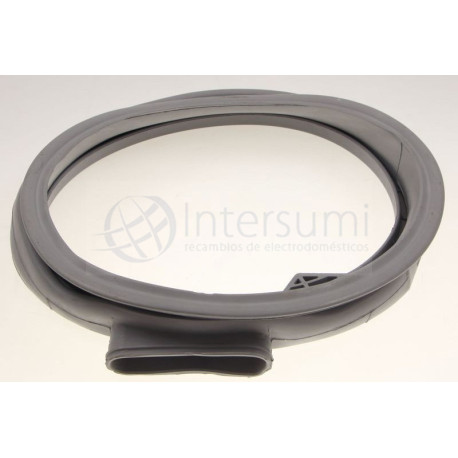 GOMA DE ESCOTILLA PARA LAVADORA CANDY 70006605