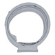GOMA DE ESCOTILLA PARA LAVADORA CANDY, HOOVER, TEKA. 70006594