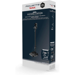 BASE DE CARGA PARA ASPIRADORA ROWENTA X-FORCE FLEX 14.60 Y 14.60 PRO ZR905003