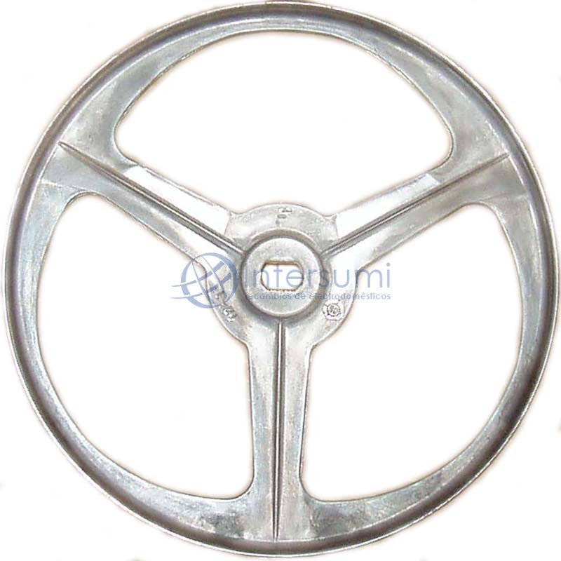 Poulie tambour Fagor, Edesa, Aspes, Kaltor, L69B000A 10FA0011