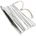 KIT RESISTENCIA + TERMOFUSIBLE 180W 72°C FRIGORÍFICO WHIRLPOOL C00292646