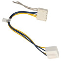 KIT RESISTENCIA + TERMOFUSIBLE 180W 72°C FRIGORÍFICO WHIRLPOOL C00292646