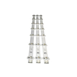 KIT BANDES LED TV LG AGF78399701, B1 (1 bande) et B2 (2 bandes)
