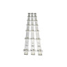 KIT BANDES LED TV LG AGF78399701, B1 (1 bande) et B2 (2 bandes)