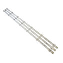 KIT TIRAS DE LED TV LG AGF78399701, B1 (1 tira) y B2 (2 tiras)