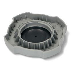 BOUCHON RÉSERVOIR SEL POUR LAVE-VAISSELLE BEKO, TEKA 1766560300