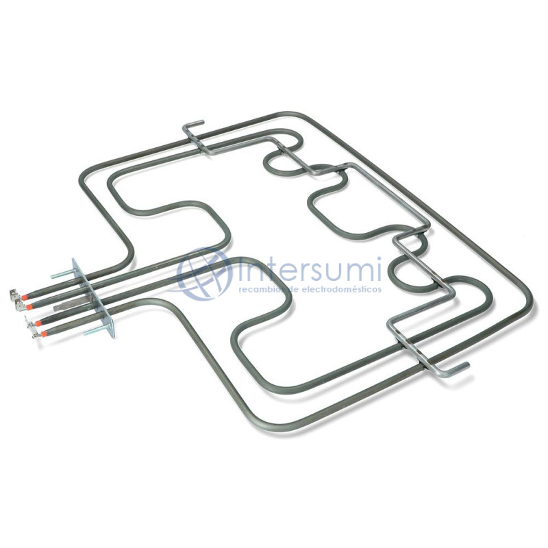 RÉSISTANCE SUPÉRIEURE 3100W POUR FOUR AEG, ELECTROLUX 3878253511
