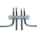 RESISTENCIA SUPERIOR 3100W PARA HORNO AEG, ELECTROLUX 3878253511