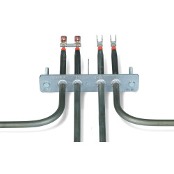RÉSISTANCE SUPÉRIEURE 3100W POUR FOUR AEG, ELECTROLUX 3878253511