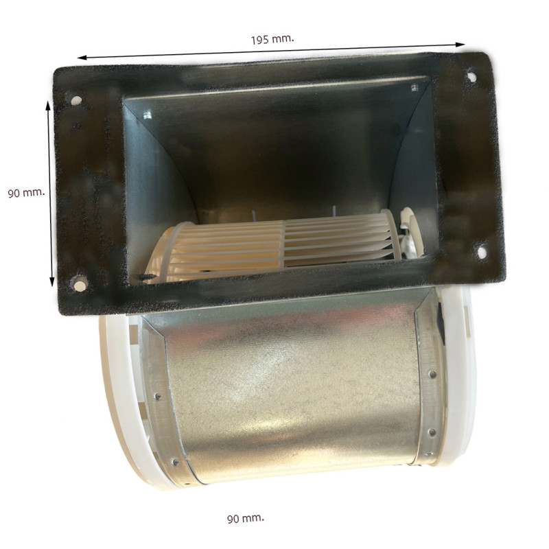 MOTOR CAMPANA EXTRACTORA BALAY, BOSCH, EQUIVALENTE 00435444