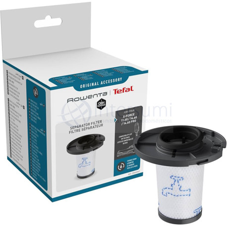 FILTRO SEPARADOR PARA ASPIRADOR ROWENTA X-FORCE FLEX ZR009007