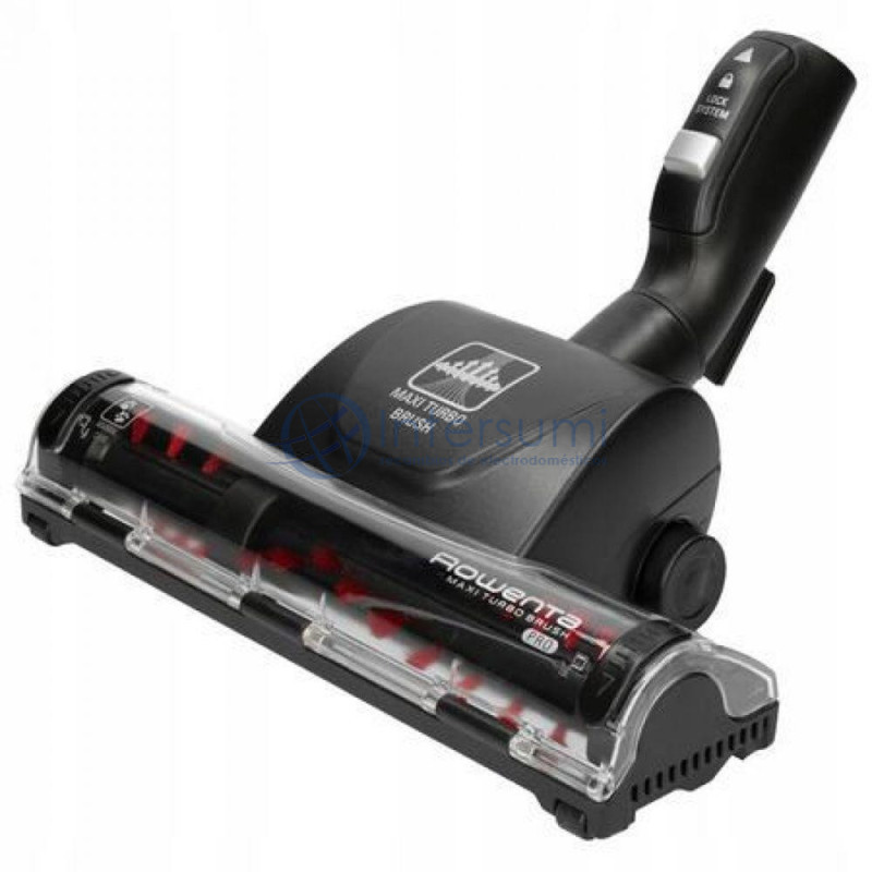 BROSSE MAXITURBO POUR ASPIRATEUR ROWENTA SILENCE FORCE CYCLONIC ZR902201