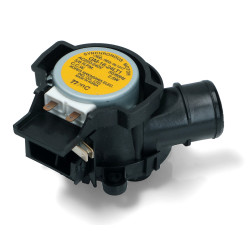 VÁLVULA MOTOR PARA LAVAVAJILLAS BEKO DE 3 VÍAS 1760400400