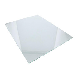 CLAYETTE VERRE POUR RÉFRIGÉRATEUR HAIER 49053025
