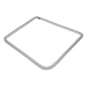 JOINT FEUTRE PORTE POUR SÈCHE-LINGE BALAY, BOSCH, SIEMENS 00649045