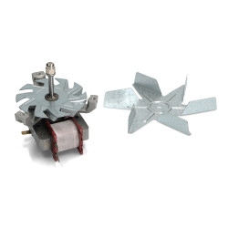 MOTEUR VENTILATEUR POUR FOUR BEKO 264100004