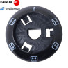 BOUTON FAGOR 5 FONCTIONS NOIR C20K014B5