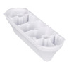 ALETA ROMPEAGUAS LAVADORA VESTEL BENAVENT BL1061, MLR1060W. 42148896
