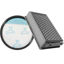 KIT FILTROS HEPA ORIGINAL PARA ASPIRADORA ROWENTA COMPACT POWER XXL ZR780000