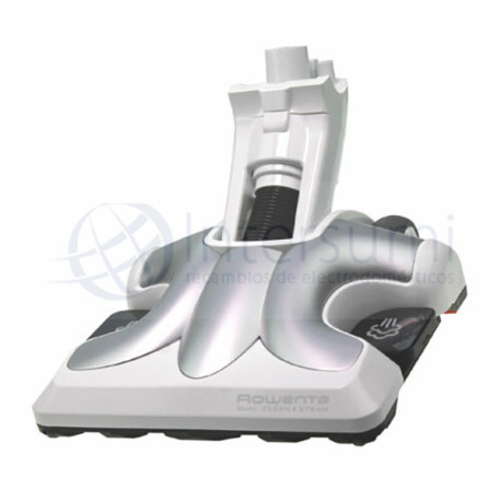 Boquilla de succión blanca para aspiradora rowenta RS-2230001387