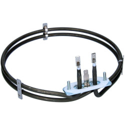 RÉSISTANCE TURBO FOUR MIELE 2400W 08346760