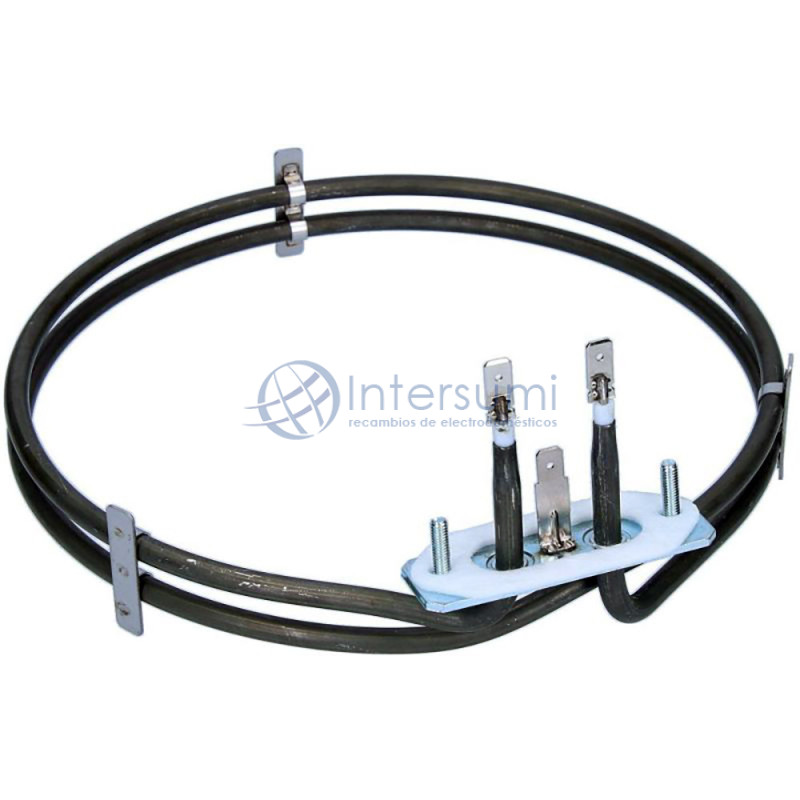 RÉSISTANCE TURBO FOUR MIELE 2400W 08346760