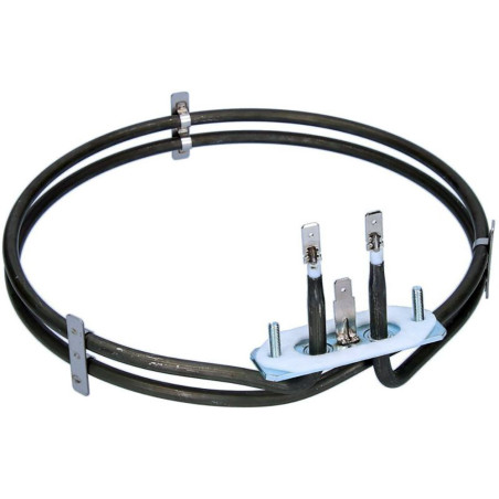 RESISTENCIA TURBO HORNO MIELE 2400W 08346760