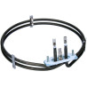 RÉSISTANCE TURBO FOUR MIELE 2400W 08346760