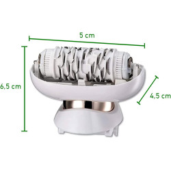 TÊTE POUR ÉPILATEUR BRAUN SILK EPIL 9 FLEX 81719648