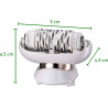 TÊTE POUR ÉPILATEUR BRAUN SILK EPIL 9 FLEX 81719648