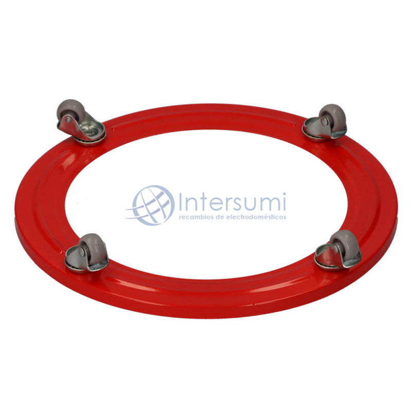 Support circulaire en fer pour bouteille de butane 03AG1750