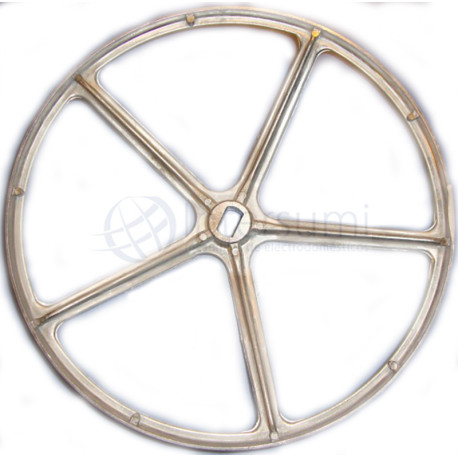 POLEA LAVADORA TEKA, TKX-1000 81884016