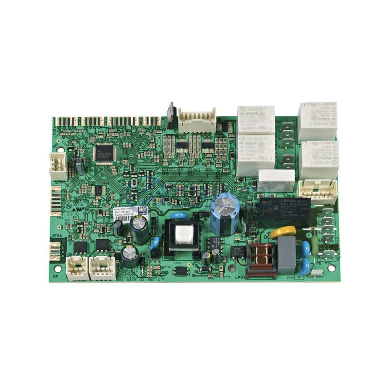 MODULE PUISSANCE FOUR AEG, ELECTROLUX, IKEA, KÜPPERSBUSCH 8077075052