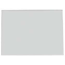 VITRE INTÉRIEURE PORTE FOUR AEG, ELECTROLUX 524X402 MM 3878349012