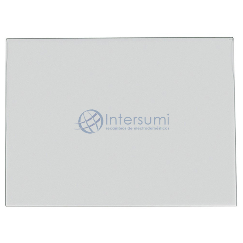 VITRE INTÉRIEURE PORTE FOUR AEG, ELECTROLUX 524X402 MM 3878349012