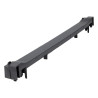 COUVERCLE PARTIE SUPÉRIEURE PORTE FOUR AEG, ELECTROLUX 140129634014