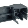 COUVERCLE PARTIE SUPÉRIEURE PORTE FOUR AEG, ELECTROLUX 140129634014