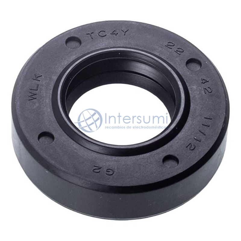 JOINT SPI POUR LAVE-LINGE BALAY, BOSCH 22 x 42 x 11/12 mm 00172481