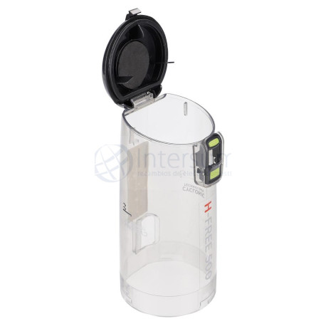 DEPÓSITO DE POLVO PARA ASPIRADORA HOOVER H-FREE 500 48029721