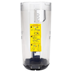 DEPÓSITO DE POLVO PARA ASPIRADORA HOOVER H-FREE 500 48029721