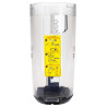 DEPÓSITO DE POLVO PARA ASPIRADORA HOOVER H-FREE 500 48029721