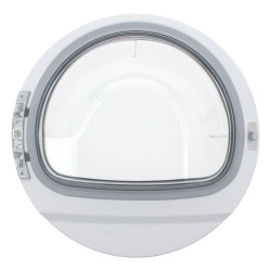 PORTE COMPLÈTE POUR SÈCHE-LINGE BOSCH 11033719