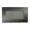 CRISTAL EXTERIOR PARA PUERTA DE HORNO WHIRLPOOL, INDESIT C00193157